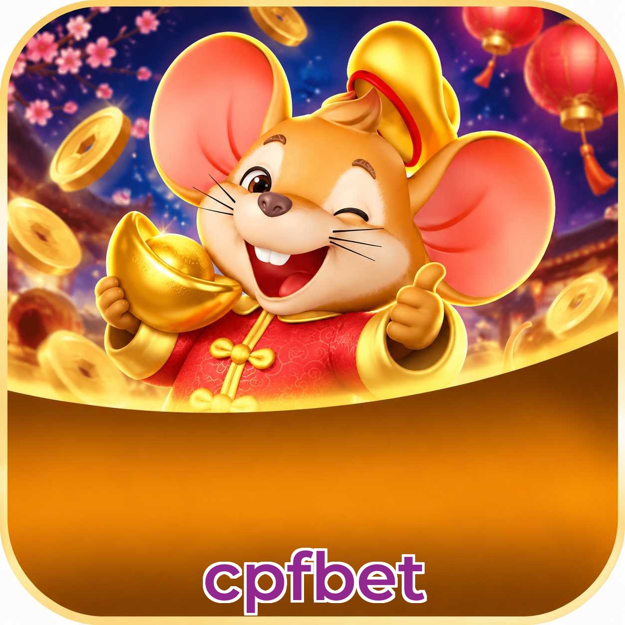 Interface mobile com Plushie Frenzy cpfbet
