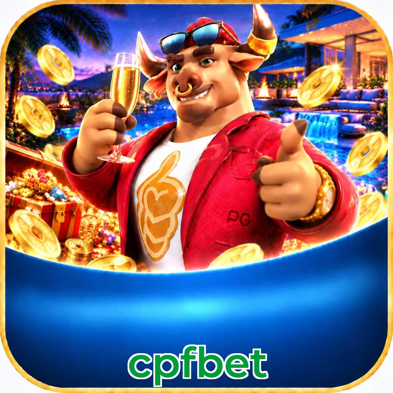 Contedo de jogos no canal Telegram cpfbet
